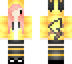pikachu girl