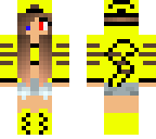 pikachu girl