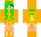 pineapple girl