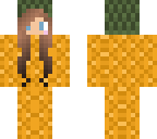 pineapple girl