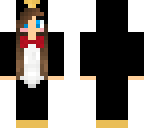 pinguin girl