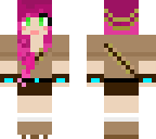 pink archeo