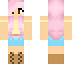 pink girlie