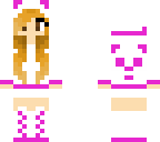 pink panda