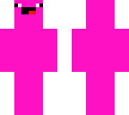 pink skin template - template series