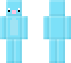 plastic dolphin