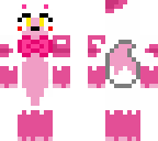 plush mangle