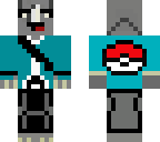 pokemon trainer rhino
