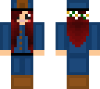 police girl