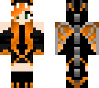 pumpkin dragon