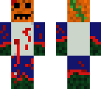 pumpkin monster