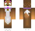 puppy skin