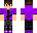 purple dj