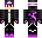 purple dragon brother