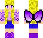 purple fairy