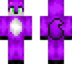 purple fox