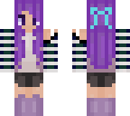 purple is pretty
