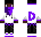 purple okward