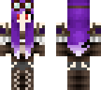 purple steampunk