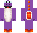 purple yoshi