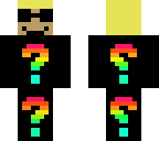 question mark