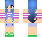 rachel's skin