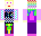 rainbow creeper awsomeness