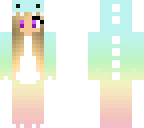 rainbow dino