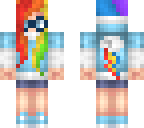 rainbow nerd