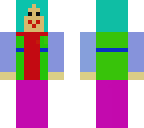 rainbow outfit