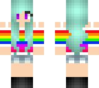 rainbow shirt