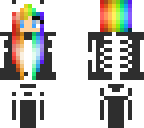 rainbow skelly