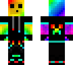 rainbow slime
