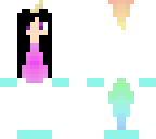 rainbow unicorn girl
