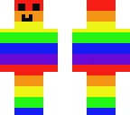ranbow man