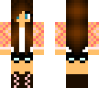 random girl