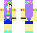 ranibow hippe