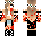 re-made of herogirl