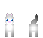 read plz white kitten