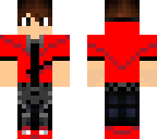 red dj