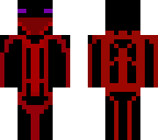 red ender man