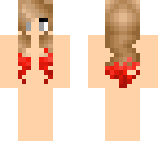 red hair base