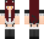 red kawaii chan