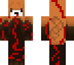 red panda halloween terror