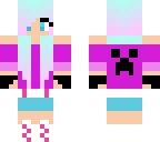 rock girl