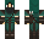 rogue skin
