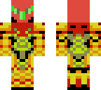 samus aran