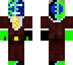 schizophreniac god thingy