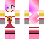 serah faron
