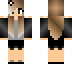 shaded-shirt girl